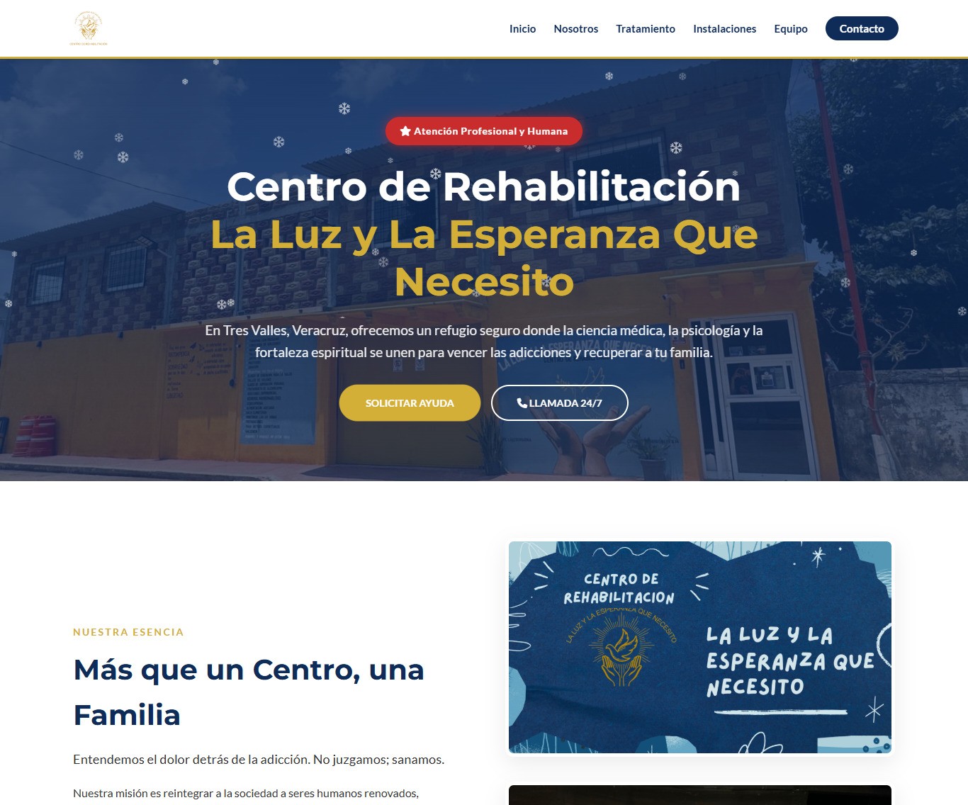 La Luz y La Esperanza